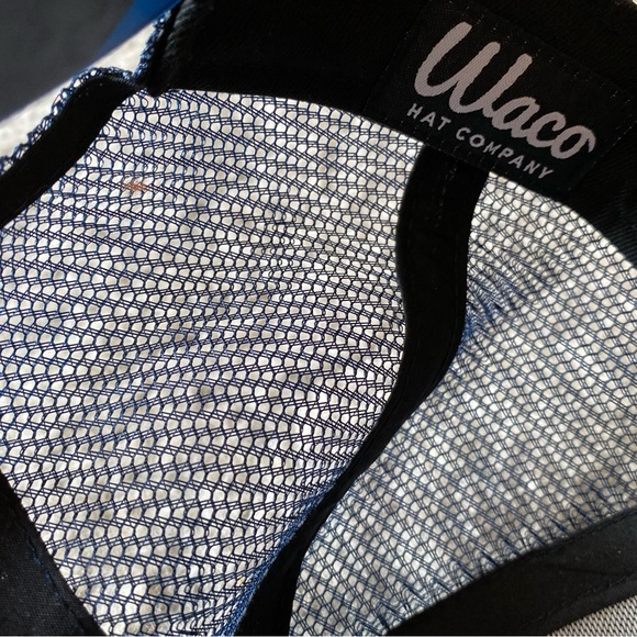 Waco Hat Company logo cap - Picture 4 of 5